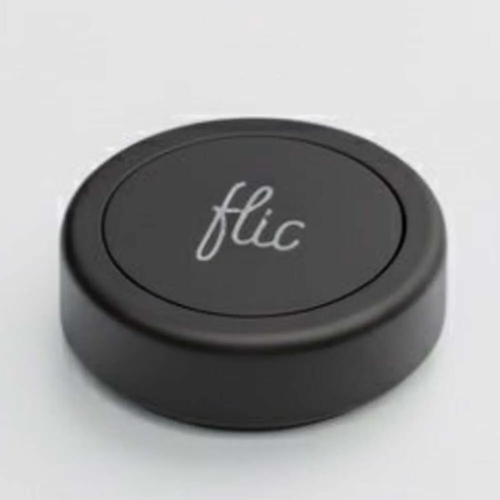Flic 2 Smart Button (black)