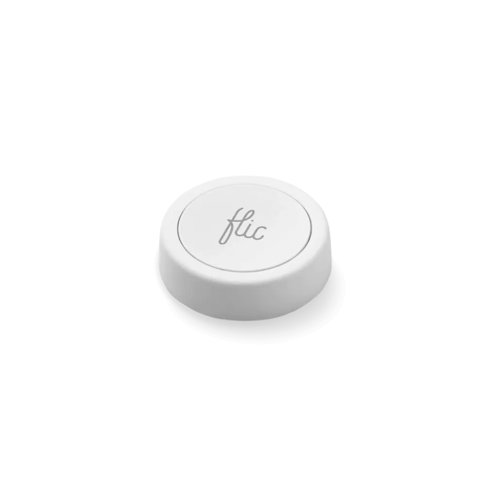 Flic 2 Smart Button (white)