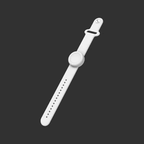 Flic Button Wristband
